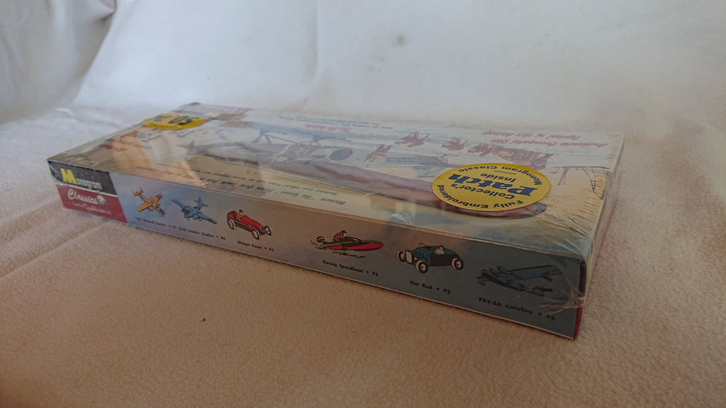 Monogram Classics 85-0015 Ford Tri-Motor 1:77
