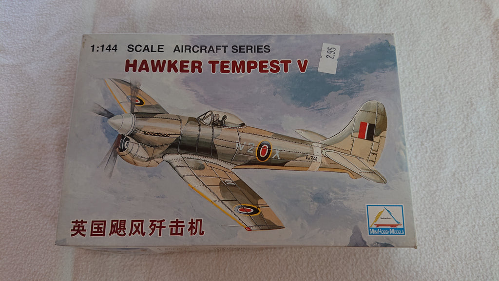 MiniHobbyModels 80405 Hawker Tempest V 1:144