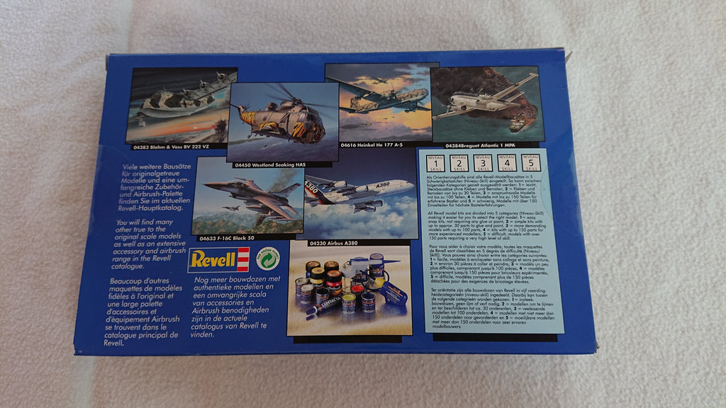 Revell 04009 Lockheed Martin X-35B JSF 1:144