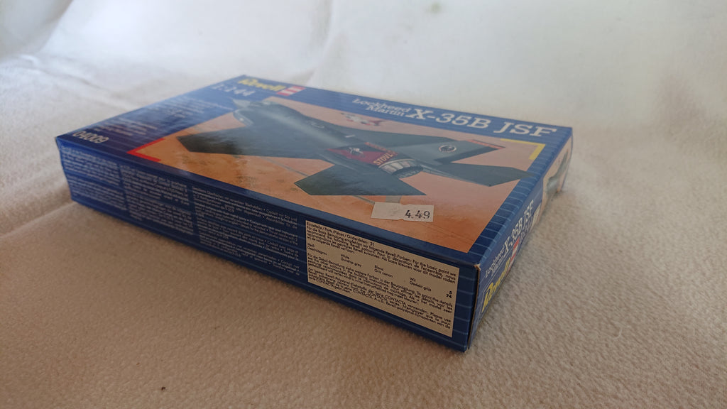 Revell 04009 Lockheed Martin X-35B JSF 1:144