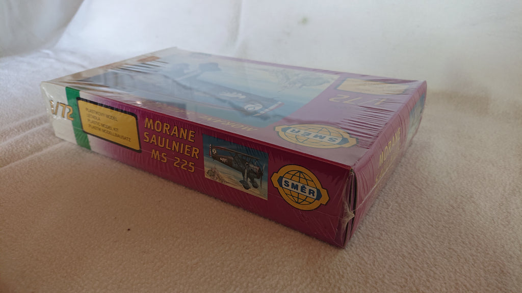 Smer 0838 Morane Saulnier MS 225 1:72