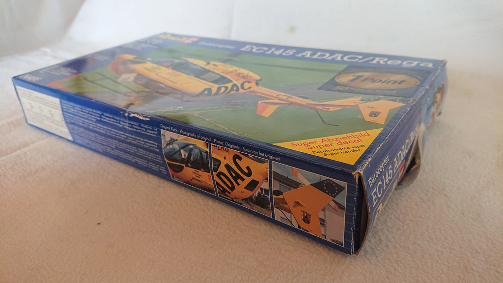Revell 04486 Eurocopter EC145 ADAC/Rega 1:72
