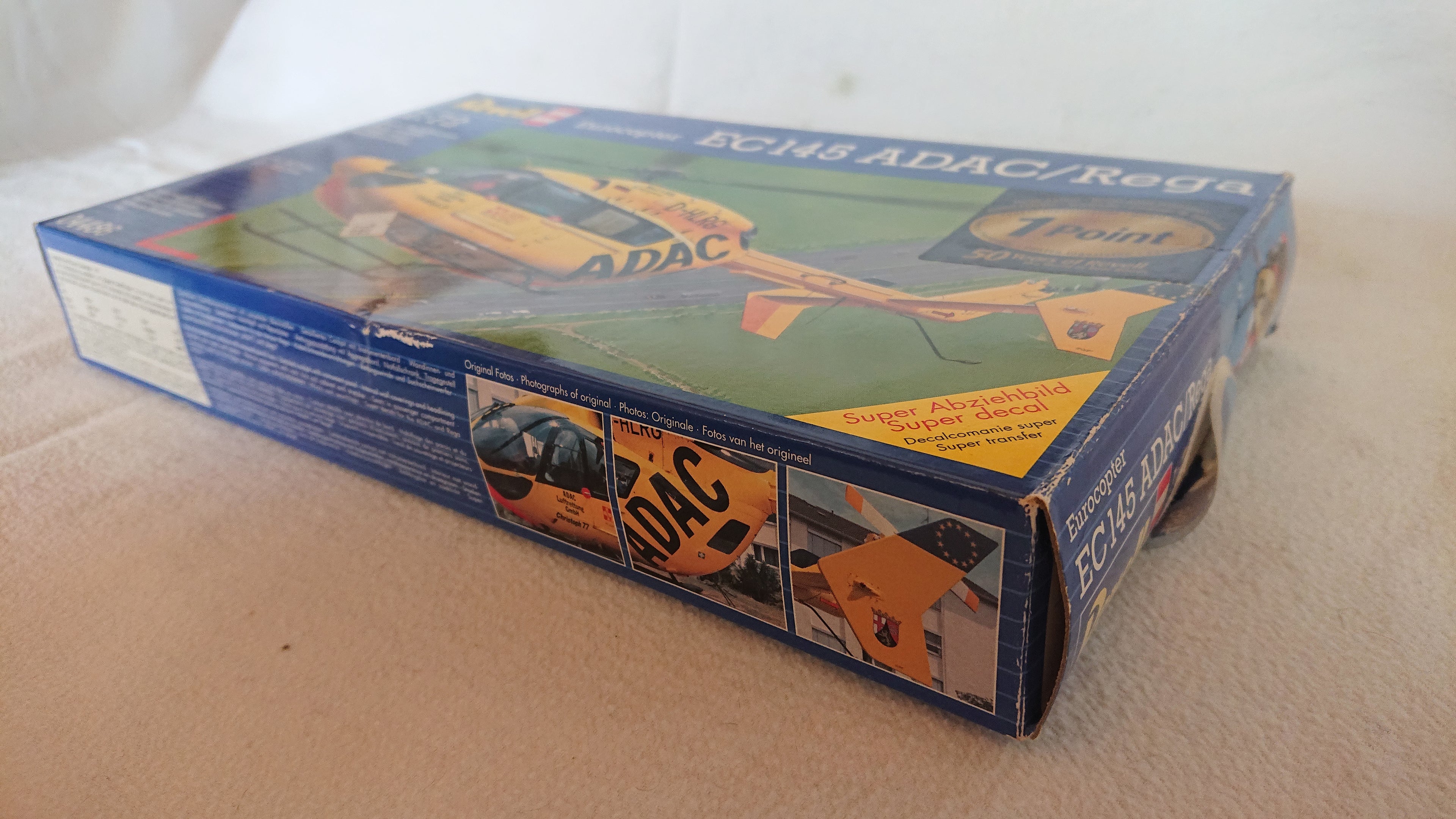 Revell 04486 Eurocopter EC145 ADAC/Rega 1:72