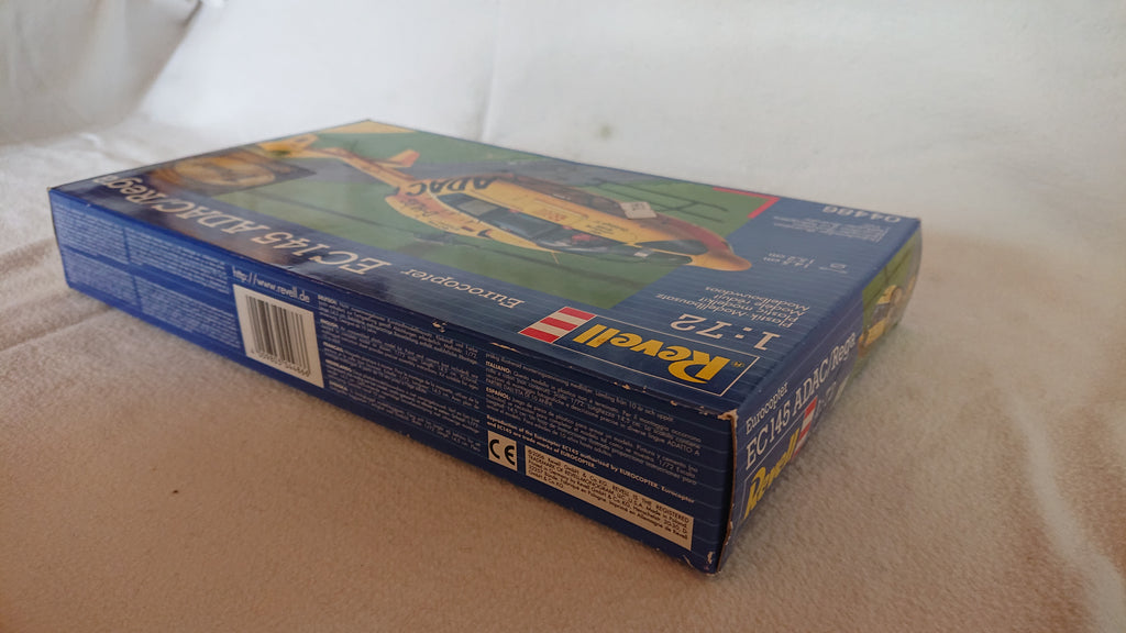 Revell 04486 Eurocopter EC145 ADAC/Rega 1:72