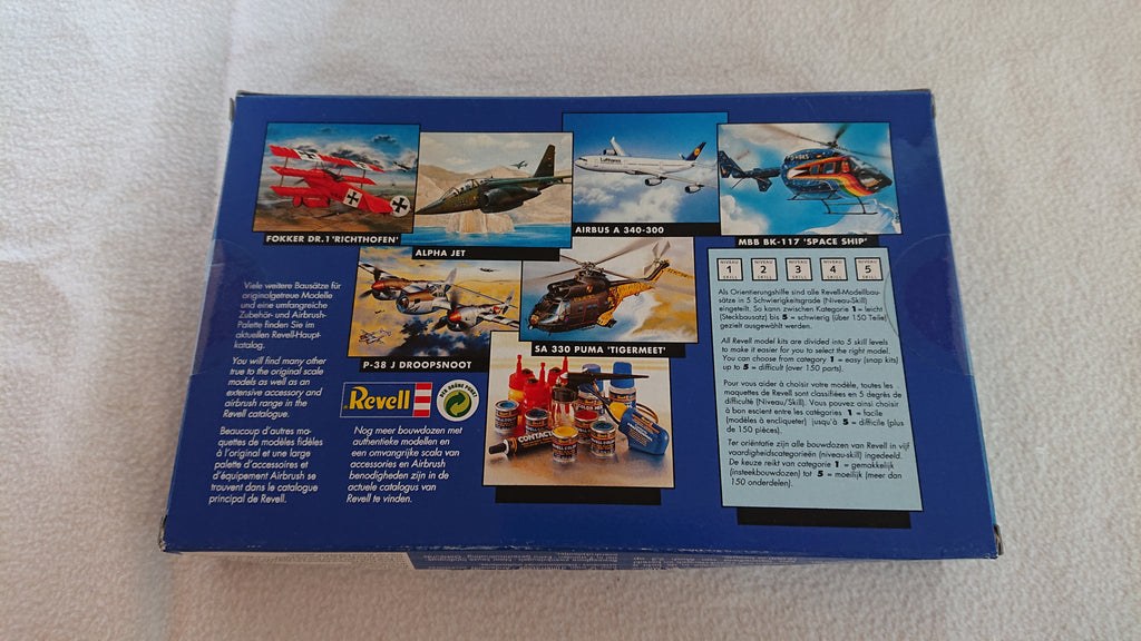 Revell 04004 F-14A Tomcat 1:144