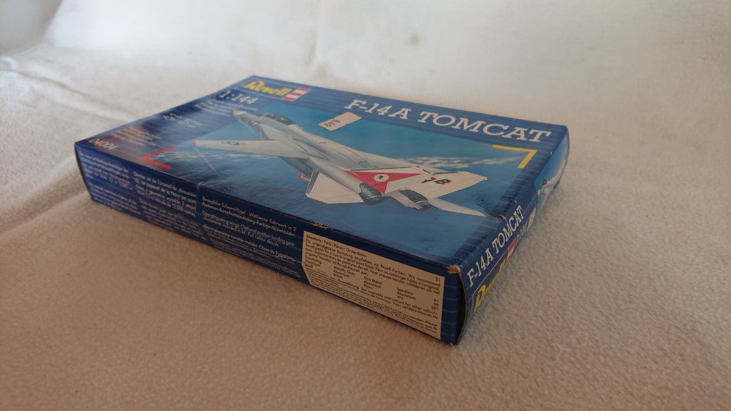 Revell 04004 F-14A Tomcat 1:144