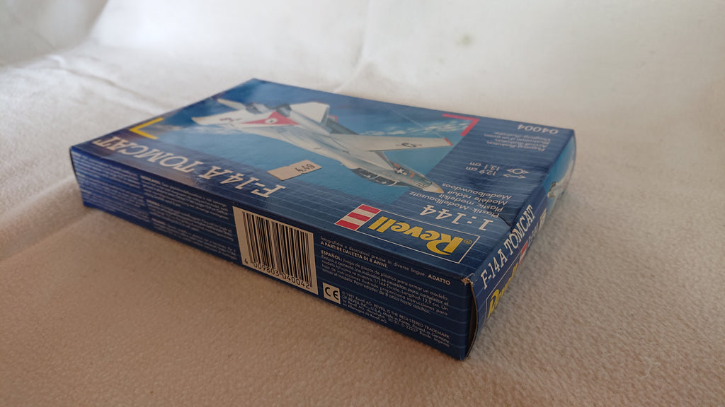 Revell 04004 F-14A Tomcat 1:144