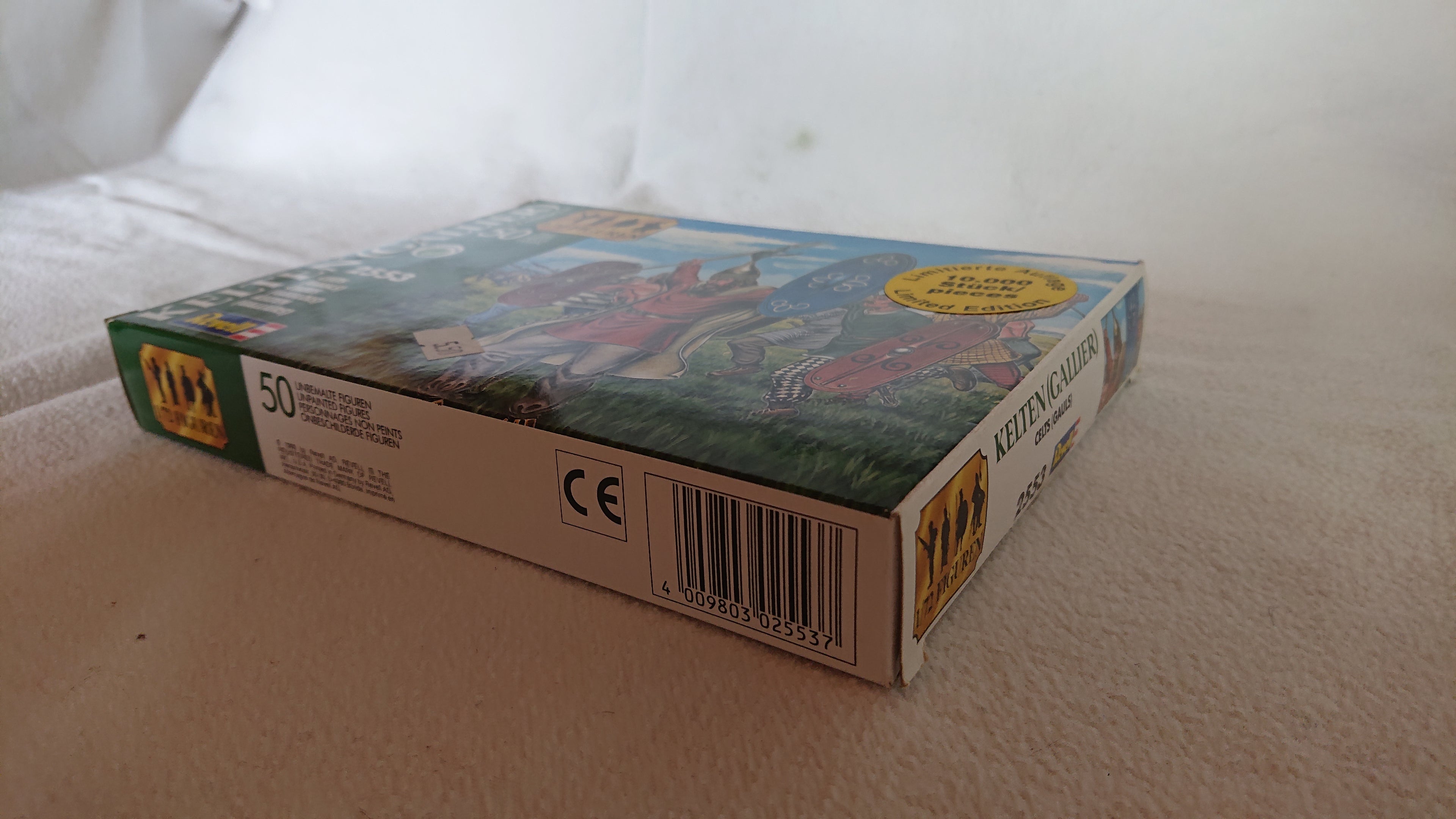 Revell 2553 Kelten (Gallier) 1:72 50 Figuren