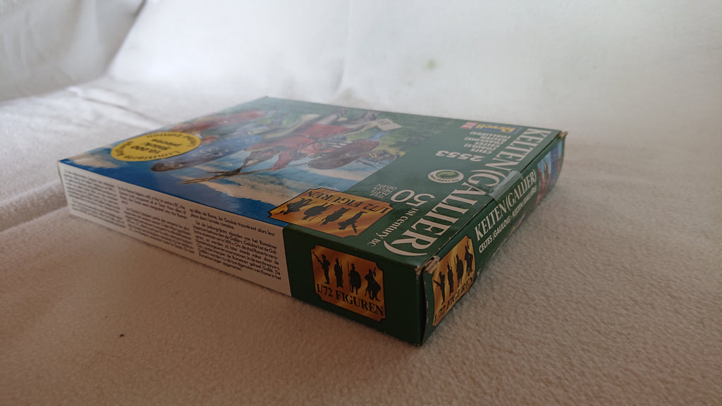 Revell 2553 Kelten (Gallier) 1:72 50 Figuren