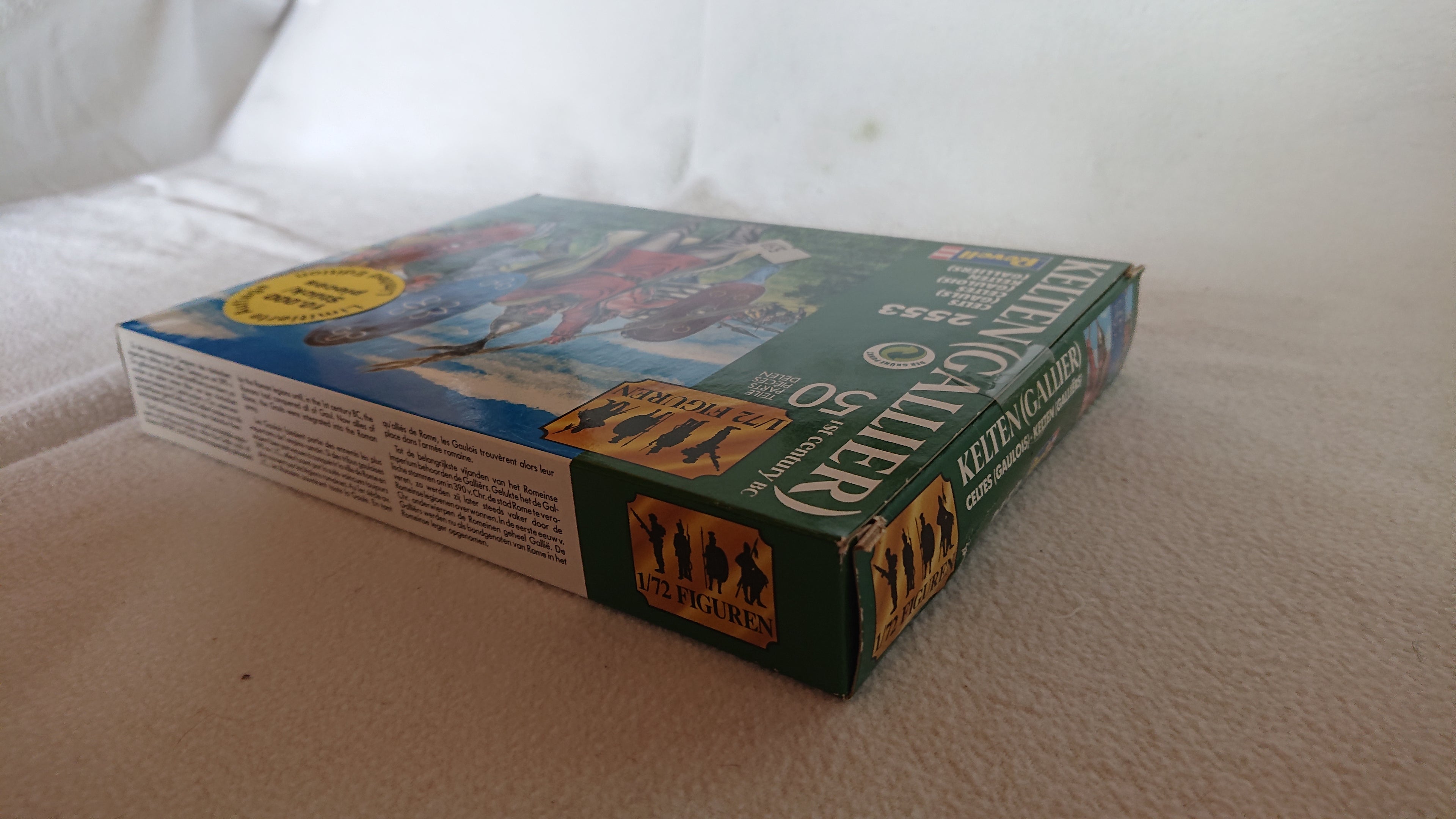 Revell 2553 Kelten (Gallier) 1:72 50 Figuren