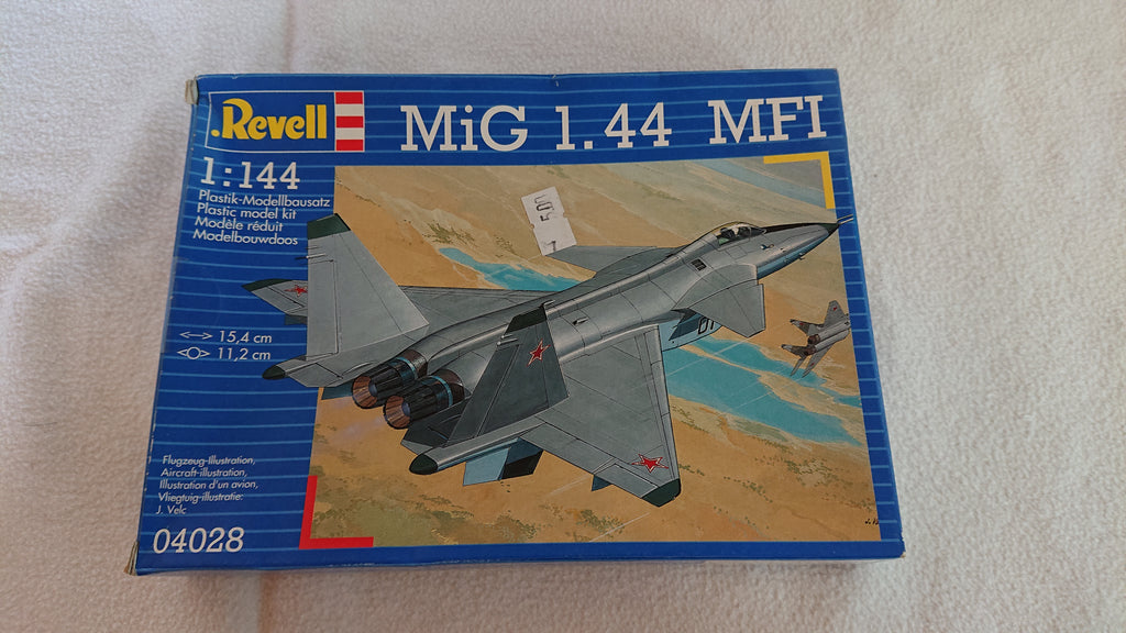 Revell 04028 MiG 1.44 MFI 1:144