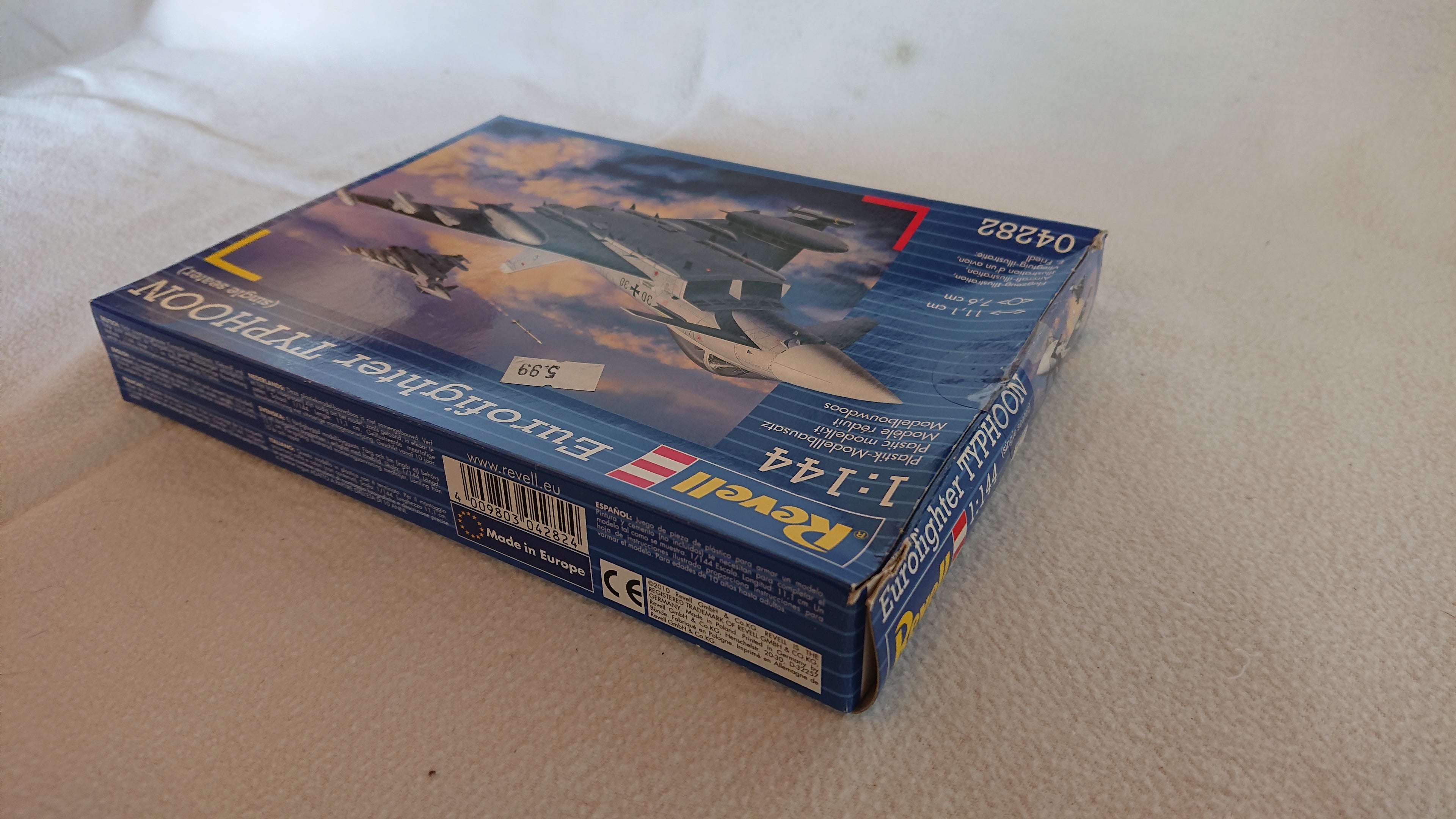 Revell 04282 Eurofighter Typhoon 1:144