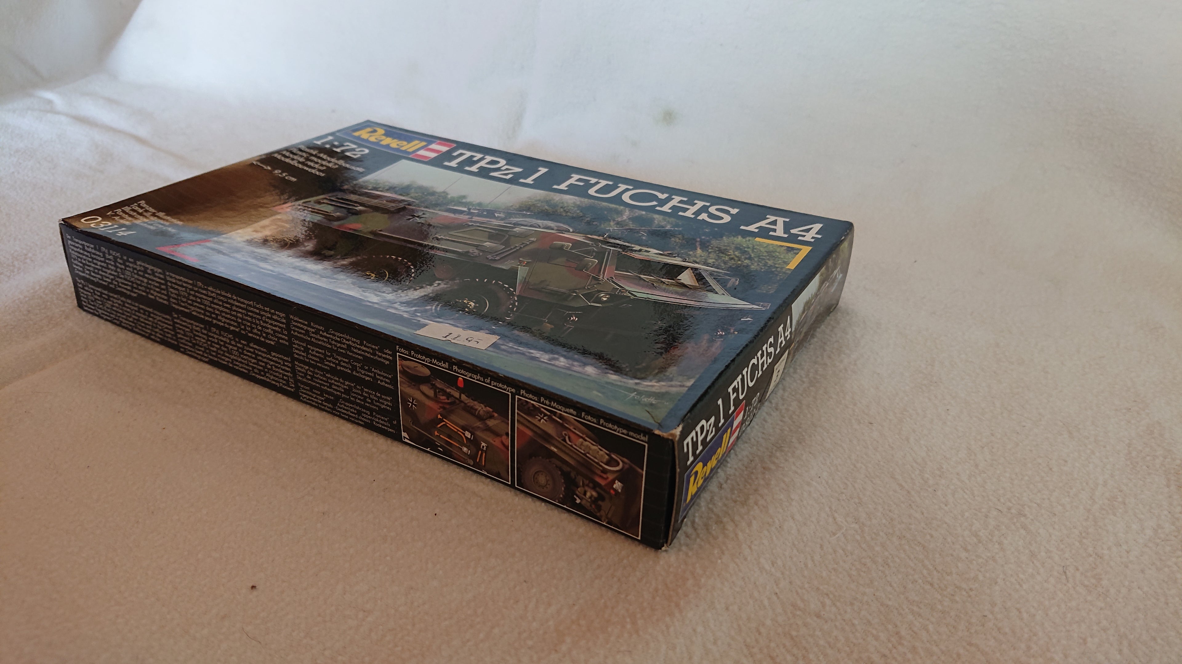 Revell 03114 TPz1 Fuchs A4 1:72