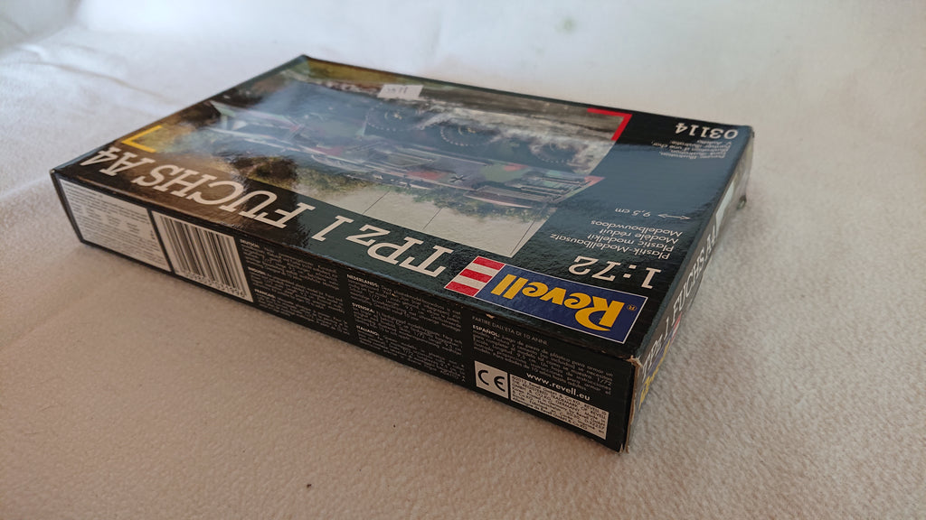 Revell 03114 TPz1 Fuchs A4 1:72