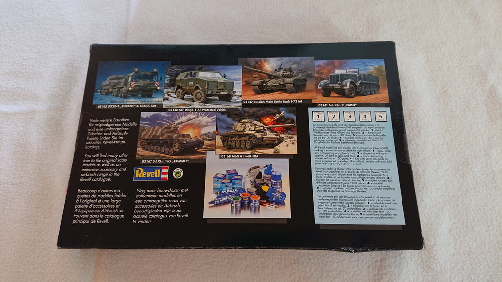 Revell 03226 M19 Panzertransporter/Tank Transporter 1:76