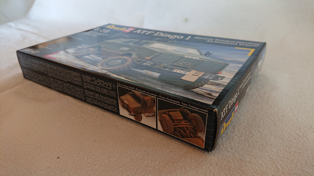 Revell 03142 ATF Dingo 1 1:72