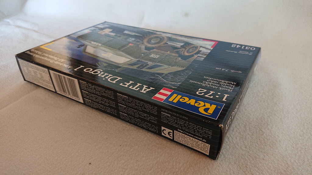 Revell 03142 ATF Dingo 1 1:72