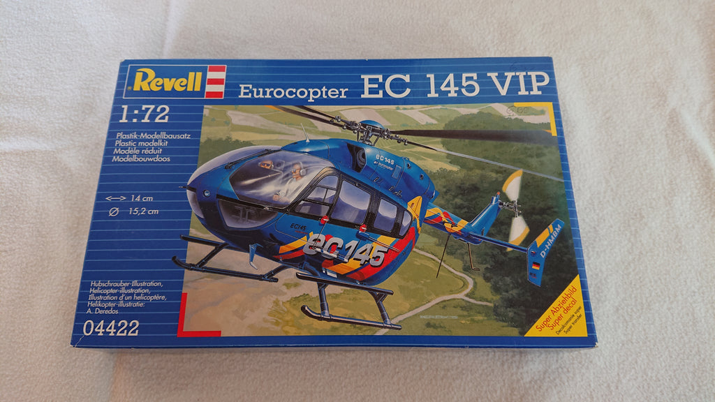 Revell 04422 Eurocopter EC 145 VIP 1:72