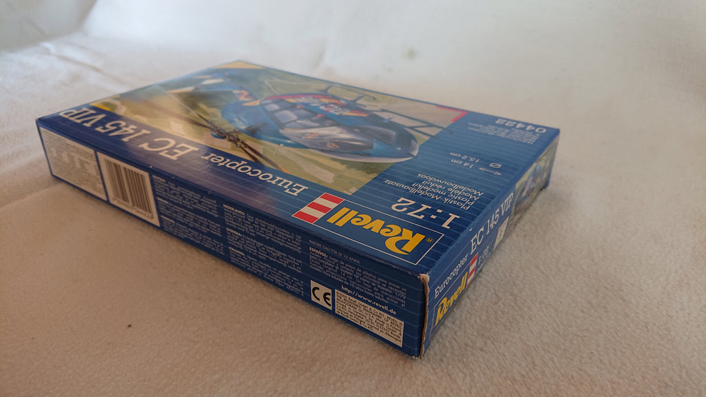 Revell 04422 Eurocopter EC 145 VIP 1:72