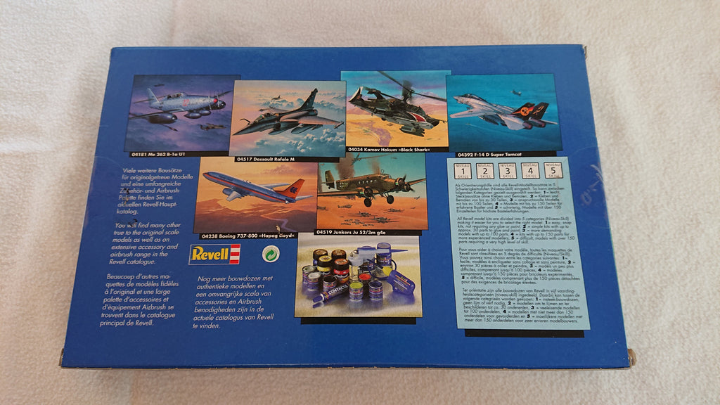 Revell 04622 Bae HAWK T.Mk 1 The Red Arrows 1:72
