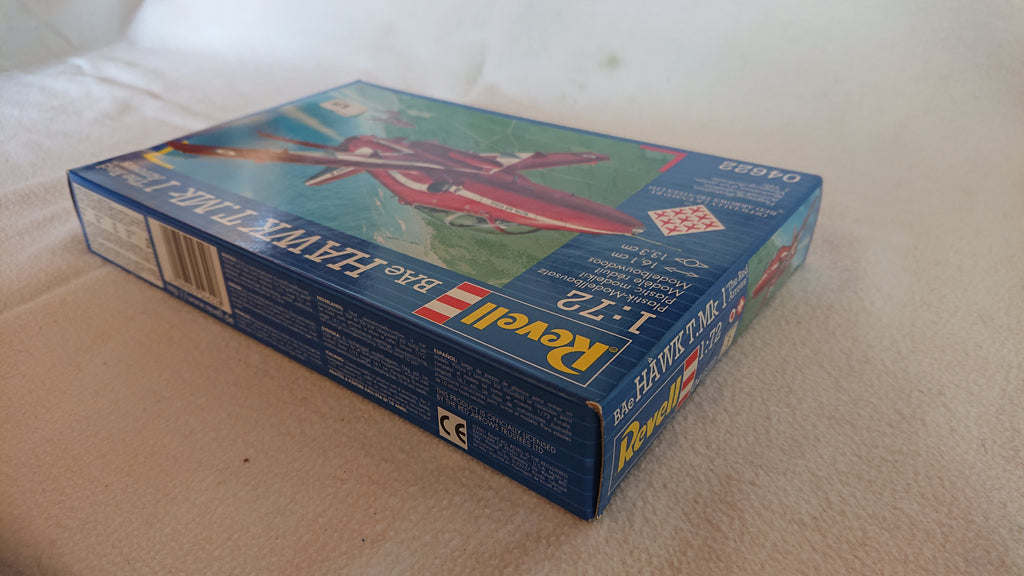 Revell 04622 Bae HAWK T.Mk 1 The Red Arrows 1:72