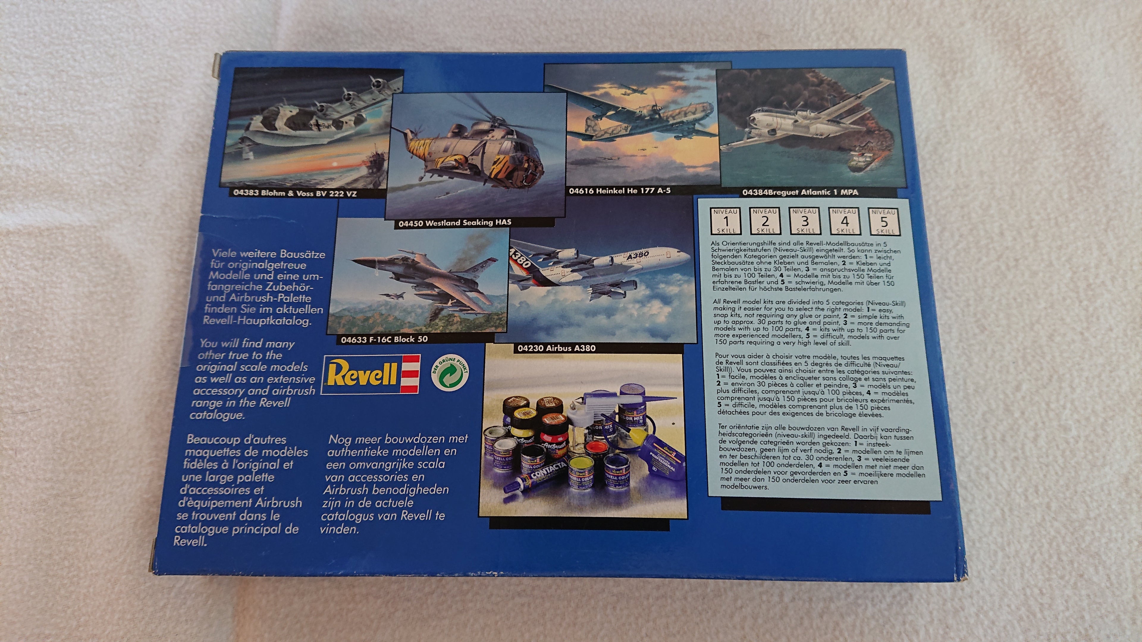Revell 04115 Fairey Swordfish Mk I/III 1:72