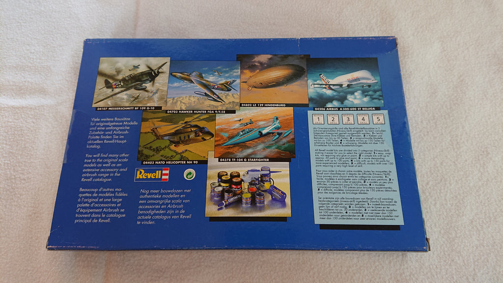 Revell 04451 Medicopter 117 1:72