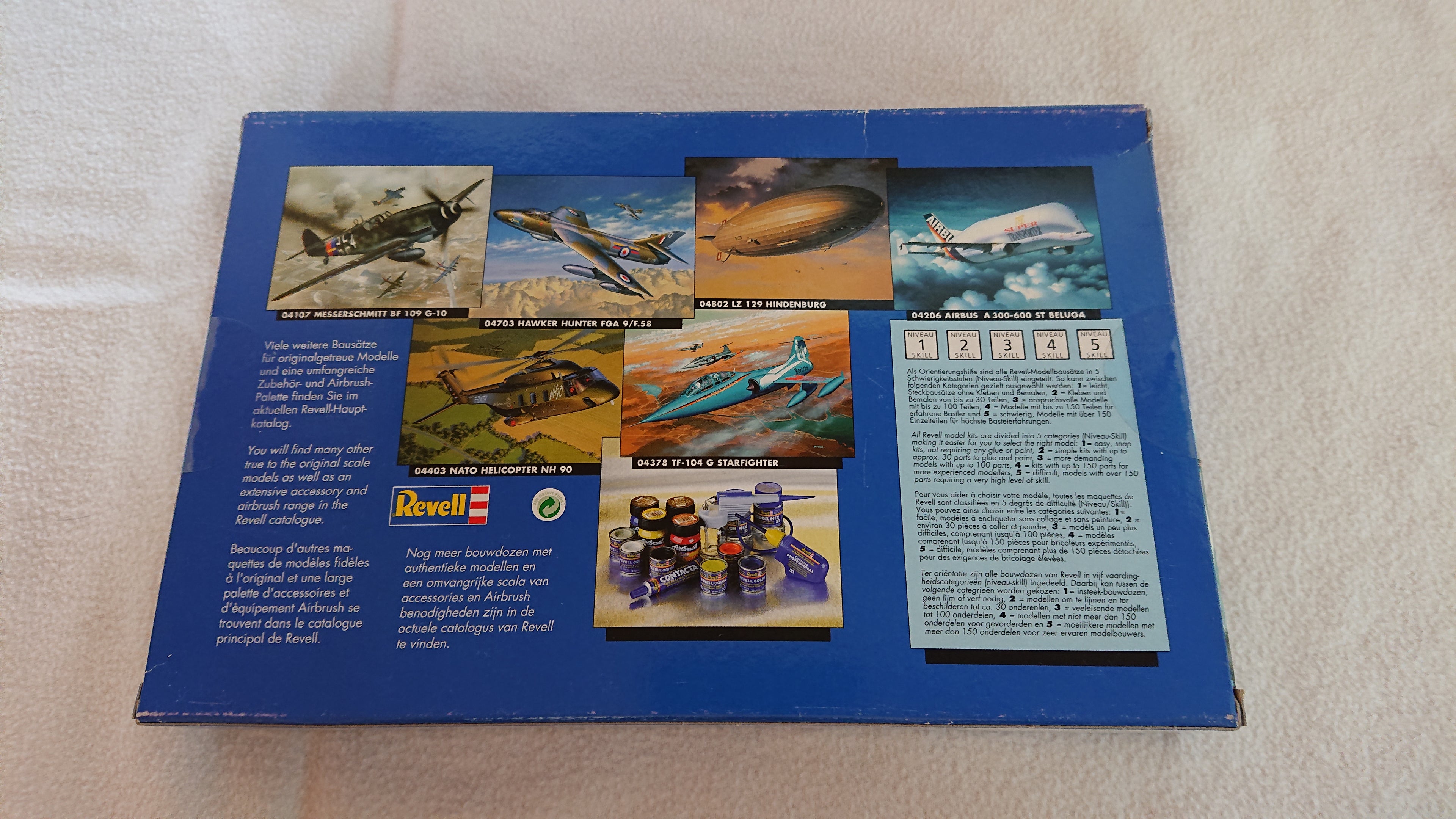 Revell 04451 Medicopter 117 1:72
