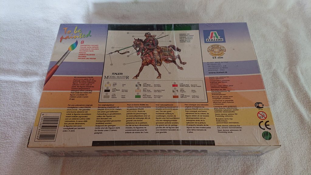 Italeri 6854 Saracen Warriors 1:32